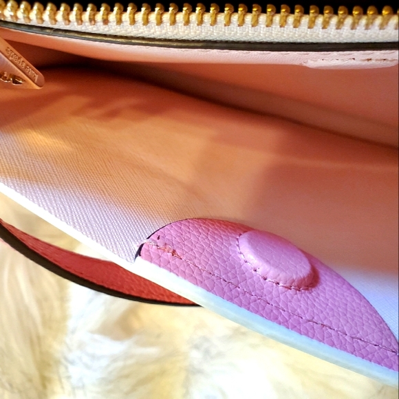 Kate Spade Bright Carnation Crossbody - Picture 3 of 5